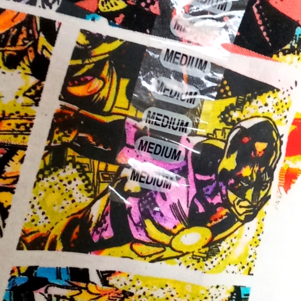 Marvel T-Shirt - Picture 6 of 6